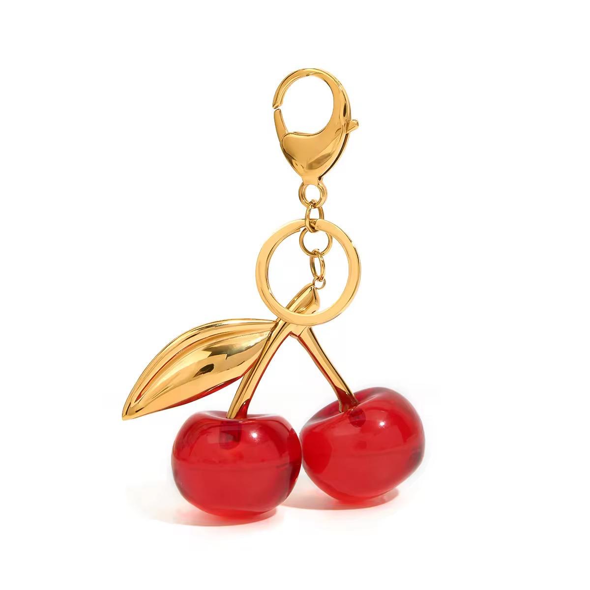 The cherry charm
