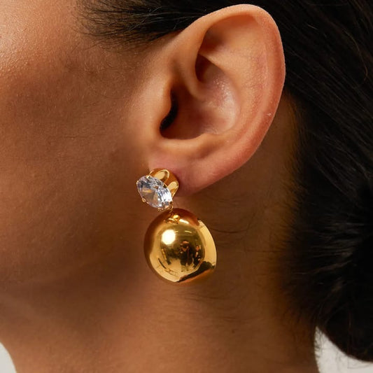 Dome & solitaire studs