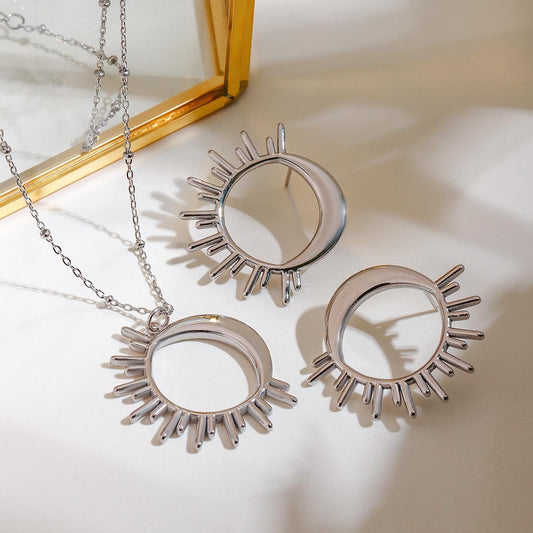 Lunar Radiance Necklace